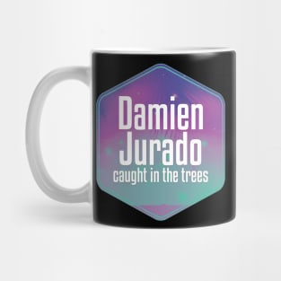 Caught In The Trees Mug